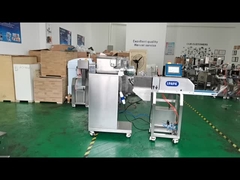 P307 প্রোটিন বার এক্সট্রুডার হার্ড কুকি বার তৈরি করতে