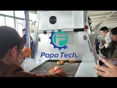 ডোনাট চকোলেট আবরণ