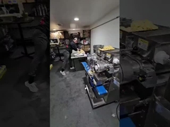 ব্রাজিল স্ন্যাক পনির রুটি করতে গ্রাহক প্রতিক্রিয়া ভিডিও