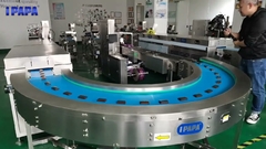 PAPA সম্পূর্ণ ছোট চকোলেট প্রোটিন শক্তি বার উত্পাদন লাইন