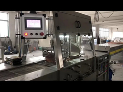 দুবাইয়ের জন্য 400 এমএম চকলেট ইনভোরার কোলিং টানেল সহ