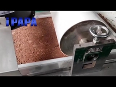 হার্ড প্রোটিন বার শীট কাটার উৎপাদন মেশিন ভারতীয় গ্রাহকের জন্য