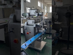 দুই রঙের টিয়ারড্রপ ভরা কুকিজ কিভাবে তৈরি করা হয়!