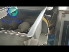 ভর্তি এবং চকোলেট কোটিং সহ প্রোটিন বার উৎপাদন লাইন