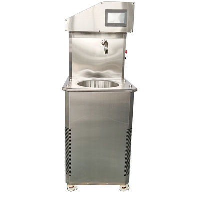 ভালো দাম 60 কেজি চকলেট টেম্পারিং এবং চকলেট উৎপাদনের জন্য মোল্ডিং ডিপোজিটর মেশিন অনলাইন