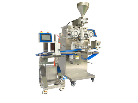 ভালো দাম যথার্থ তিন স্তর প্রোটিন / শক্তি বার উত্পাদন মেশিন অনলাইন