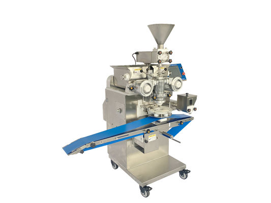 ভালো দাম পিএলসি স্বয়ংক্রিয় বুরাতা পনির মেশিন 60-90pcs/min 220V অনলাইন