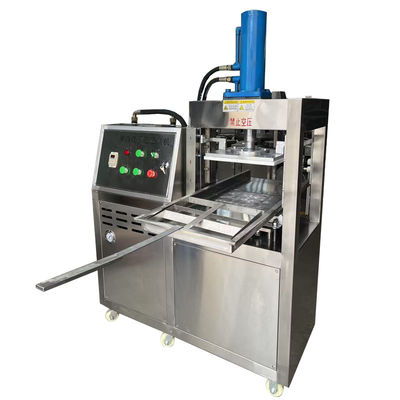 ভালো দাম Automatic Pet Food Processing Machine with 5-20tons Rated Pressure and 20-60cycles/mins Speed for High-Capacity Production অনলাইন
