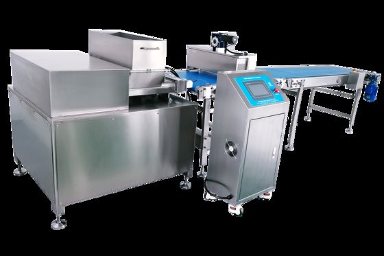 ভালো দাম Multi-Row Protein Bar with Chocolate Coating Production Line | High-Capacity Automatic System অনলাইন