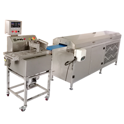 ভালো দাম Small Chocolate Enrober Machine for Pet Food Coating অনলাইন