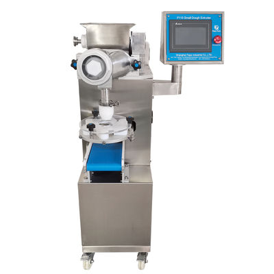 ভালো দাম ২২০V ৬০-৯৯ পিস/মিনিট ১ কিলোওয়াট পাওয়ার কমপ্যাক্ট এনার্জি বল প্রোডাকশন লাইন ছোট ব্যাচের প্রোটিন বল মেশিনের জন্য অনলাইন