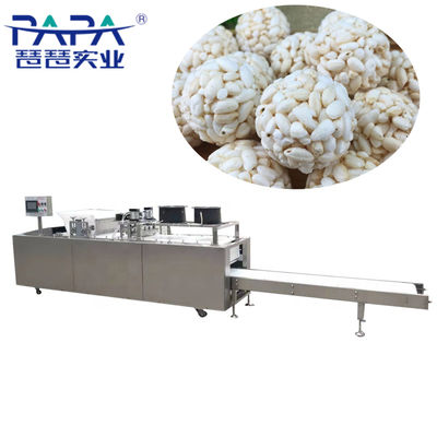 ভালো দাম Automatic High Productivity Snack Machine | Rice Ball & Sesame Ball Candy Maker অনলাইন