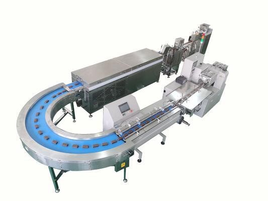 ভালো দাম Gluten-Free Energy Bar Production Line | Complete & Automated Solution অনলাইন